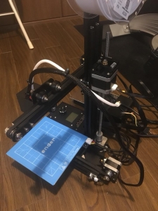 My 3D Printer