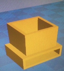 Key Case designed by 3D CAD