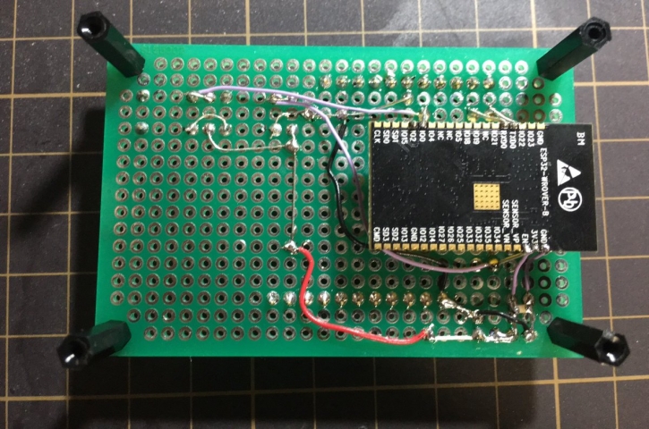 ESP32-WROVER-B のSPI-SRAMを試してみる | Kishima Blog