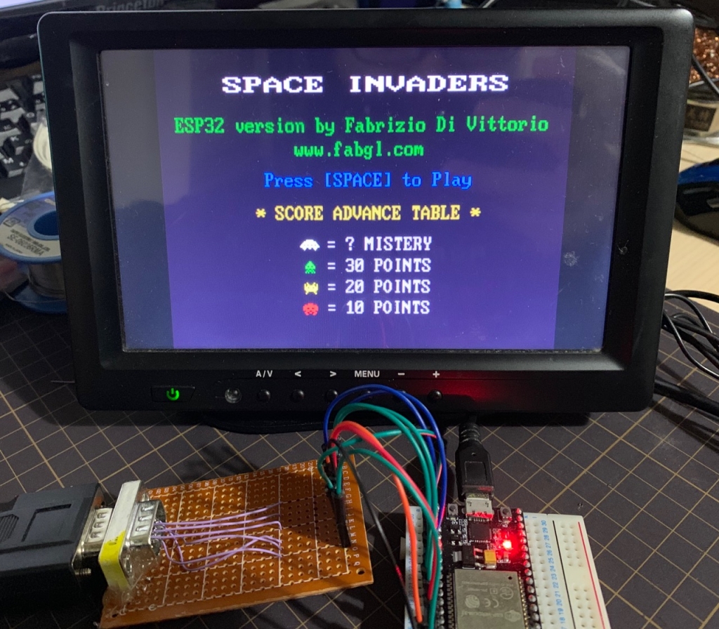 FabGL demo
